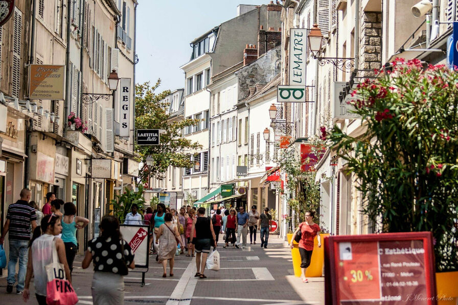 Vidéosurveillance pour commerces