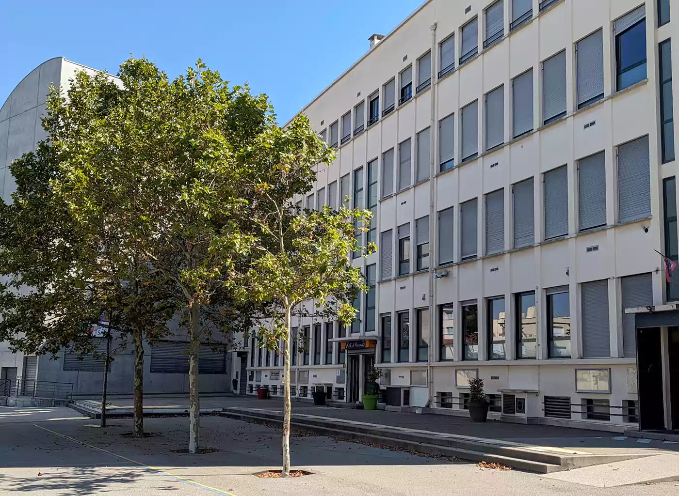 Vidéosurveillance pour établissements scolaires